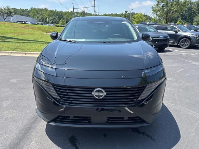 new 2025 Nissan Murano car, priced at $41,066