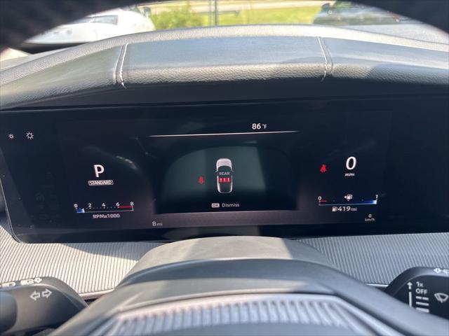 new 2025 Nissan Murano car, priced at $41,066