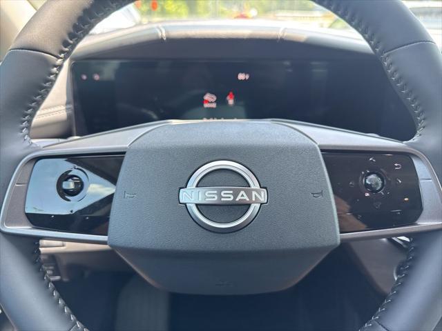new 2025 Nissan Murano car, priced at $41,066