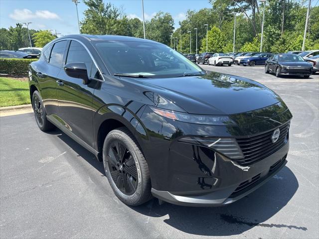 new 2025 Nissan Murano car, priced at $41,066