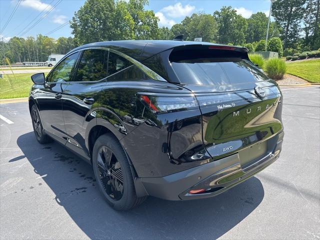new 2025 Nissan Murano car, priced at $41,066
