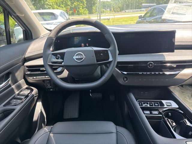 new 2025 Nissan Murano car, priced at $41,066