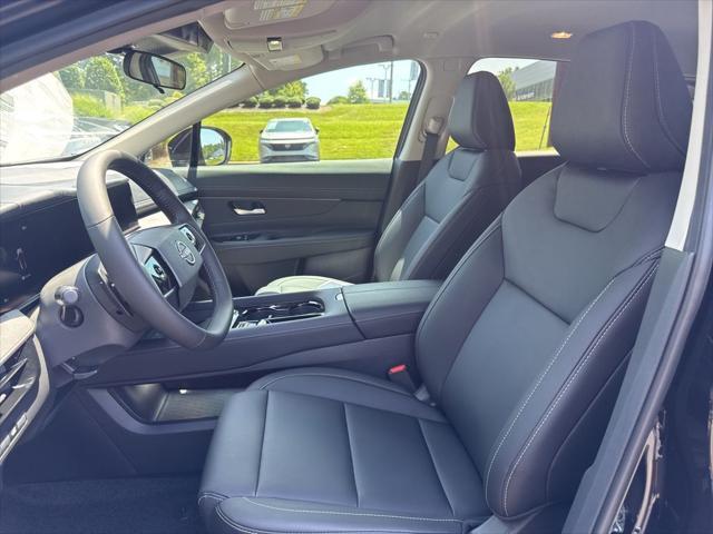 new 2025 Nissan Murano car, priced at $41,066