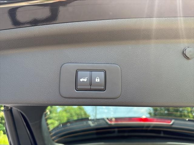 new 2025 Nissan Murano car, priced at $41,066