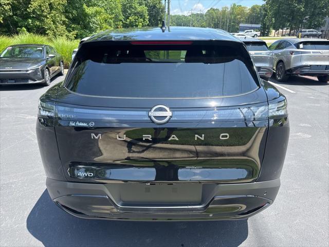 new 2025 Nissan Murano car, priced at $41,066
