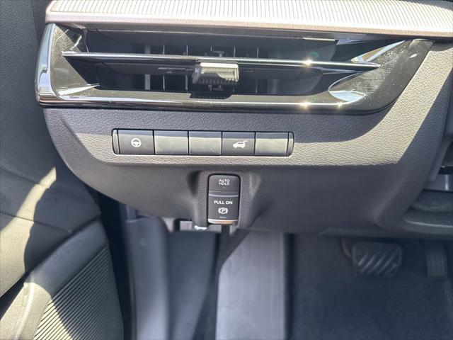 new 2025 Nissan Murano car, priced at $41,066