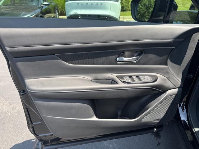 new 2025 Nissan Murano car, priced at $41,066