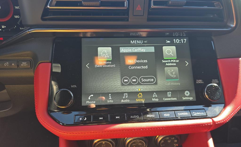 used 2024 Nissan Z car, priced at $40,899