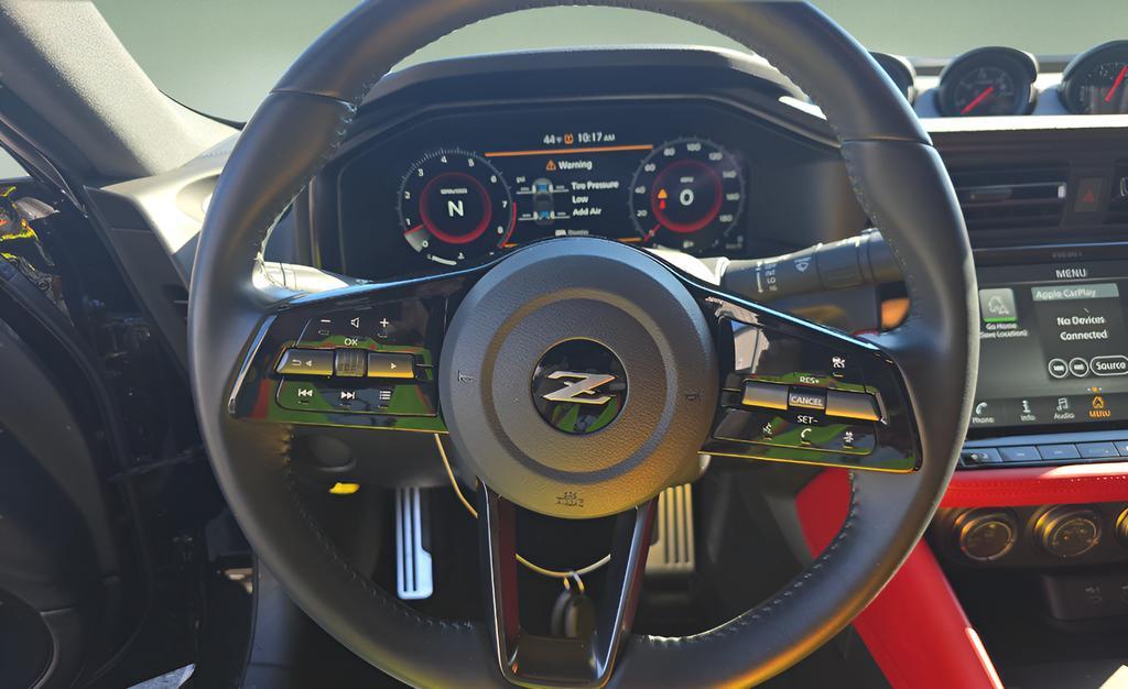 used 2024 Nissan Z car, priced at $40,899