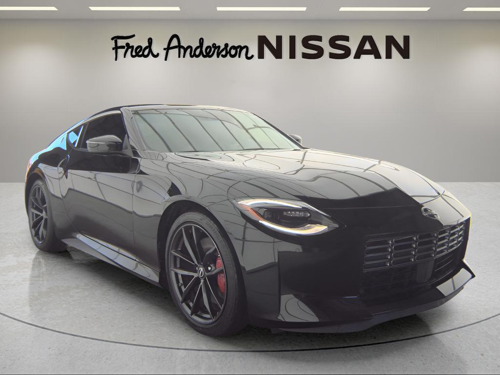 used 2024 Nissan Z car, priced at $40,899