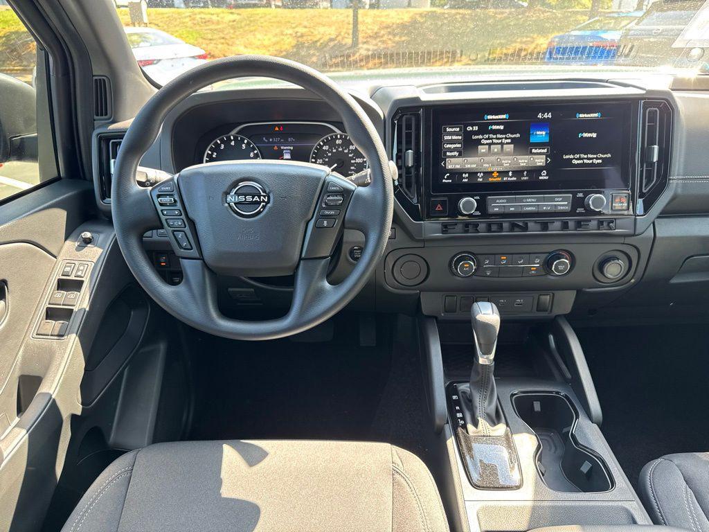 new 2026 Nissan Frontier car, priced at $36,642