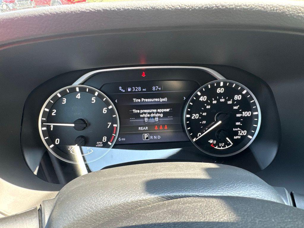 new 2026 Nissan Frontier car, priced at $36,642