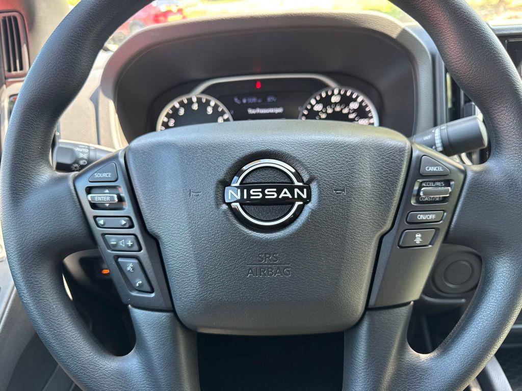 new 2026 Nissan Frontier car, priced at $36,642