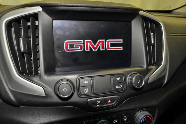 used 2022 GMC Terrain car, priced at $22,600