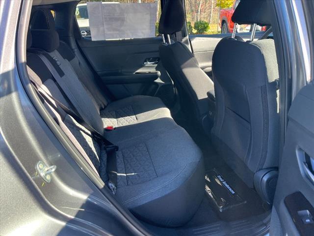 new 2025 Nissan Kicks car, priced at $28,080