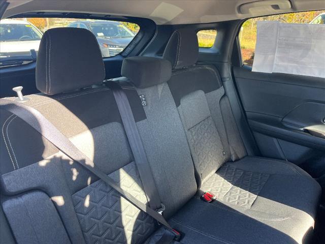new 2025 Nissan Kicks car, priced at $28,080