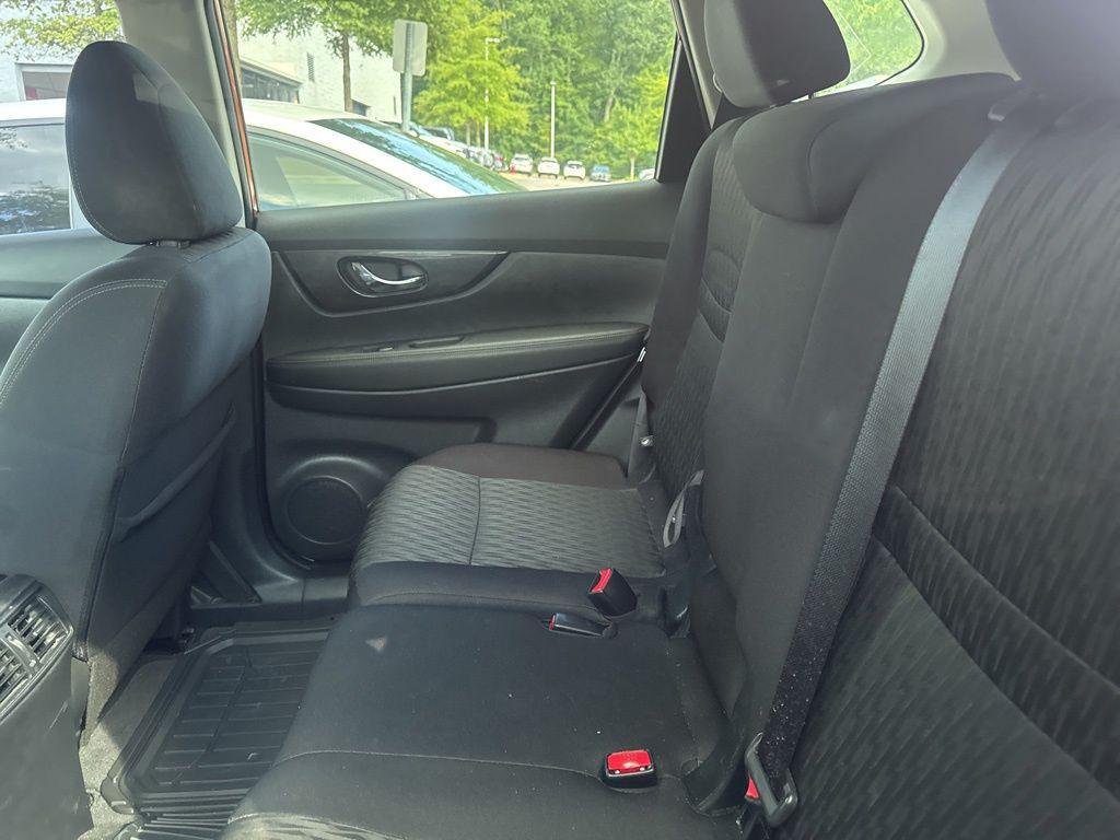 used 2018 Nissan Rogue car, priced at $18,094
