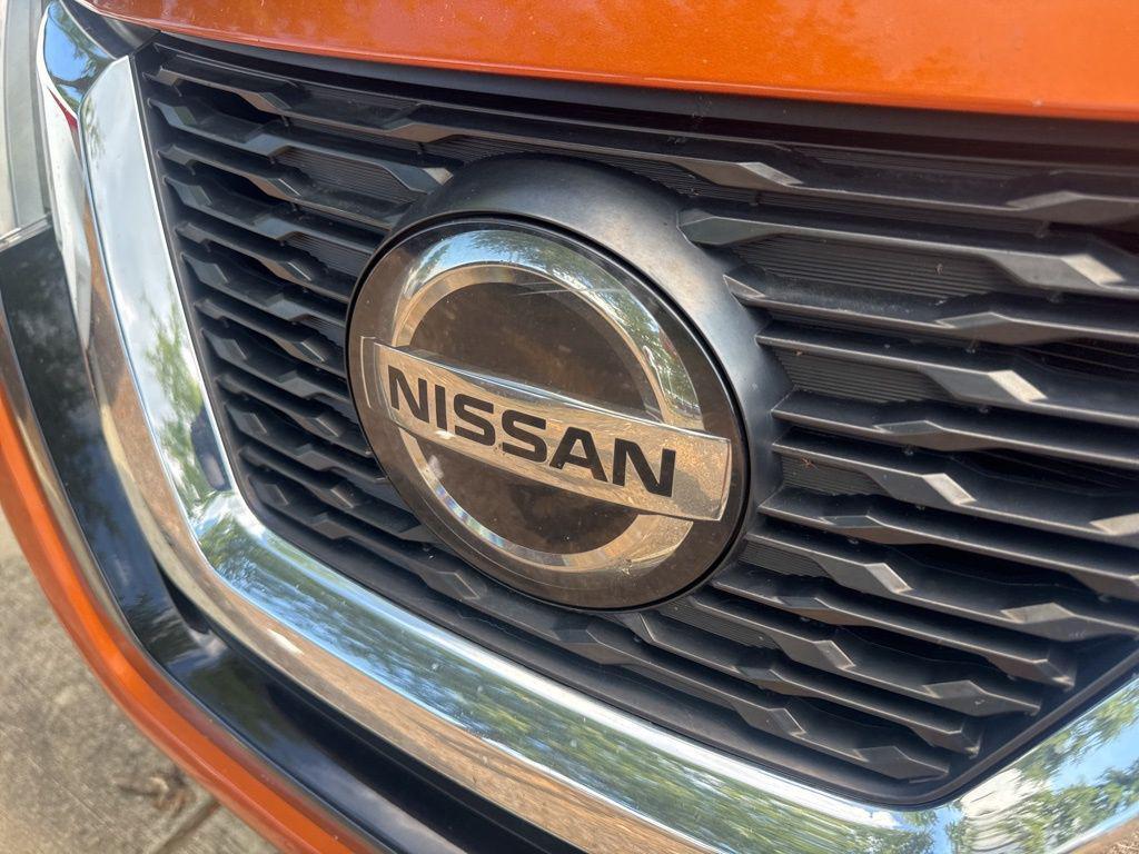 used 2018 Nissan Rogue car, priced at $18,094