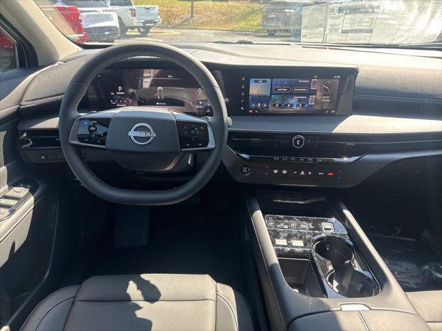 new 2025 Nissan Murano car, priced at $40,950