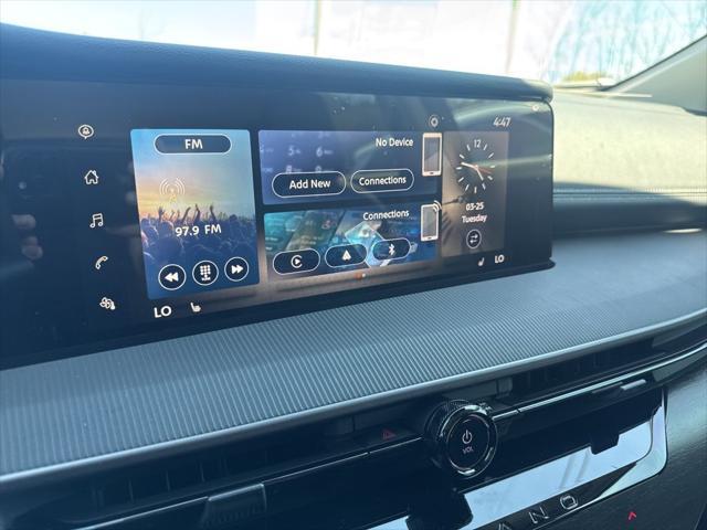 new 2025 Nissan Murano car, priced at $40,950