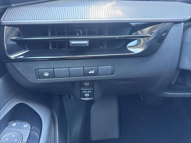 new 2025 Nissan Murano car, priced at $40,950