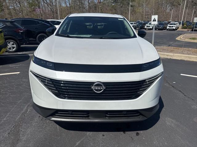 new 2025 Nissan Murano car, priced at $40,950