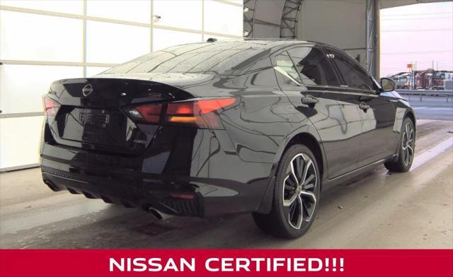 used 2024 Nissan Altima car, priced at $26,999