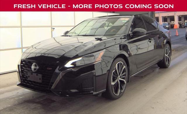 used 2024 Nissan Altima car, priced at $26,999