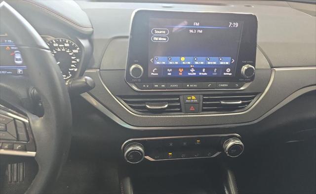 used 2024 Nissan Altima car, priced at $26,999