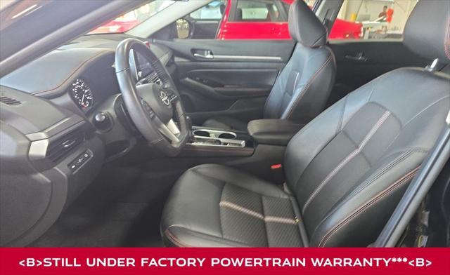 used 2024 Nissan Altima car, priced at $26,999
