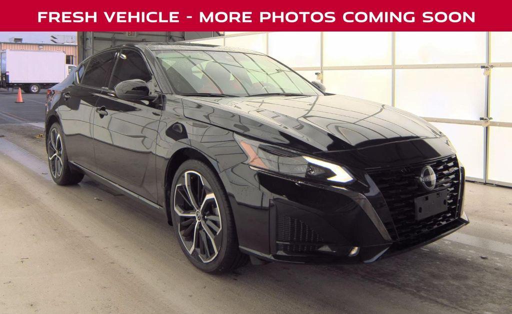 used 2024 Nissan Altima car, priced at $26,688