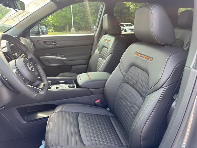 new 2025 Nissan Pathfinder car, priced at $43,888