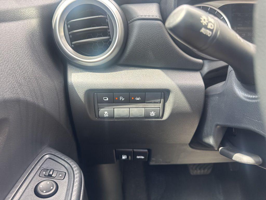 new 2025 Nissan Versa car, priced at $20,338