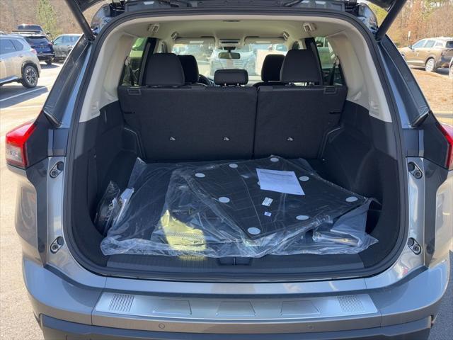 new 2025 Nissan Rogue car, priced at $33,243