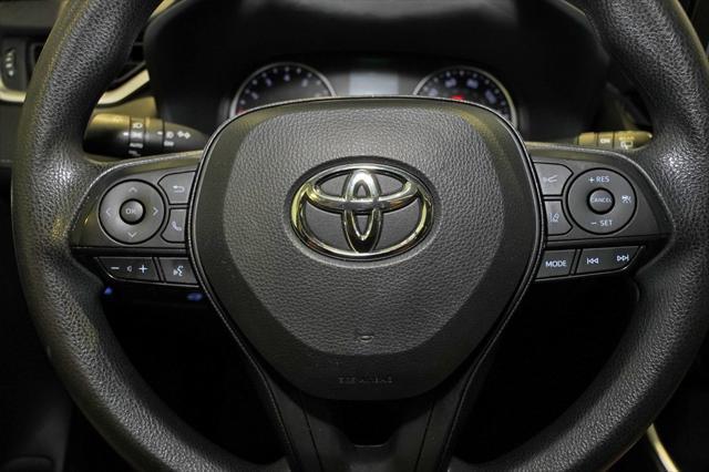 used 2019 Toyota RAV4 car, priced at $23,230
