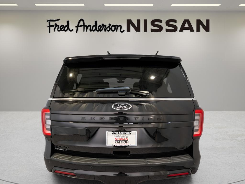 used 2024 Ford Expedition Max car, priced at $58,862