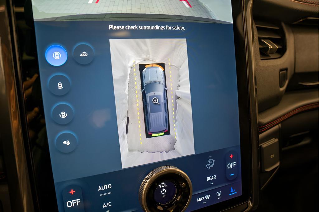 used 2024 Ford Expedition Max car, priced at $58,862