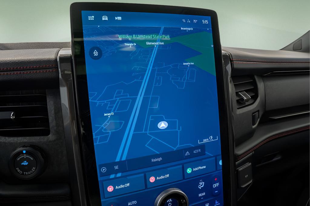 used 2024 Ford Expedition Max car, priced at $58,862