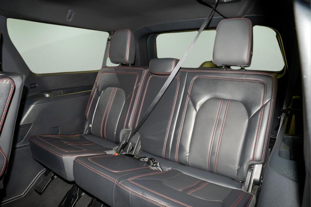 used 2024 Ford Expedition Max car, priced at $58,862