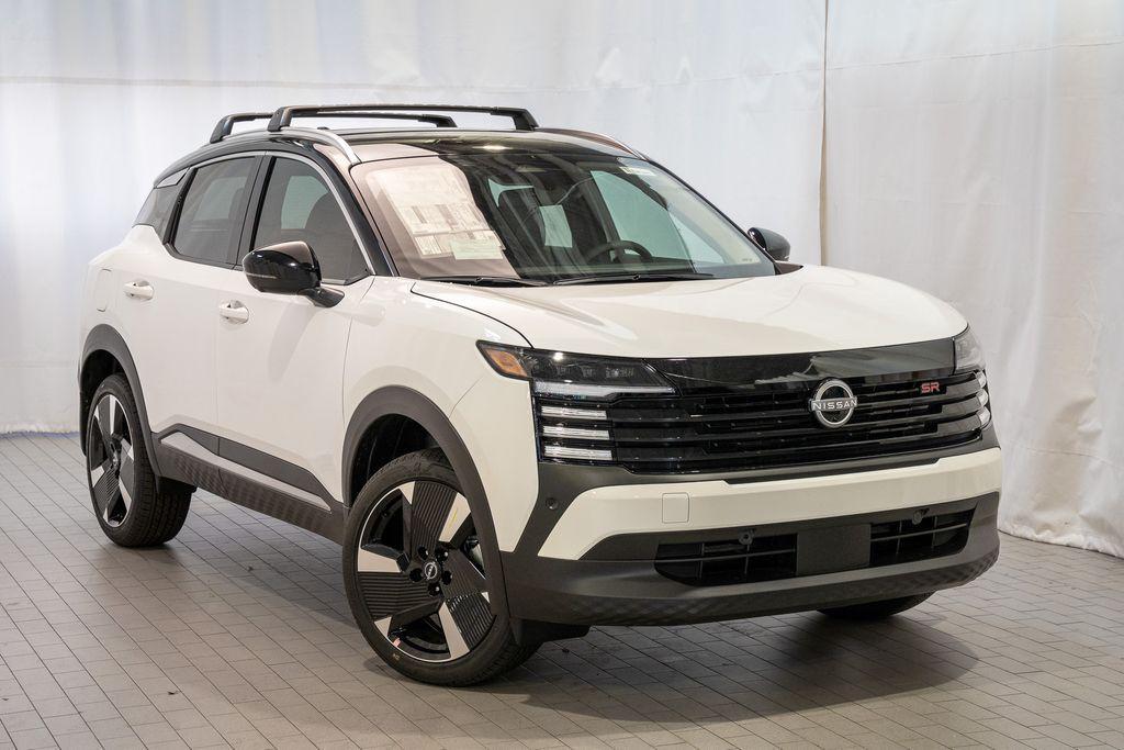 new 2026 Nissan Kicks car, priced at $28,700