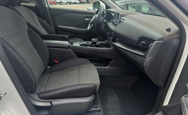 used 2022 Nissan Rogue car, priced at $24,734