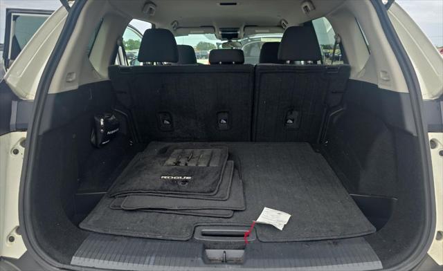used 2022 Nissan Rogue car, priced at $24,734