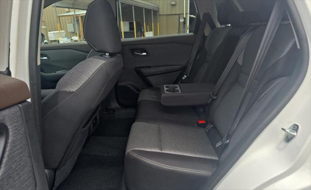 used 2022 Nissan Rogue car, priced at $24,734