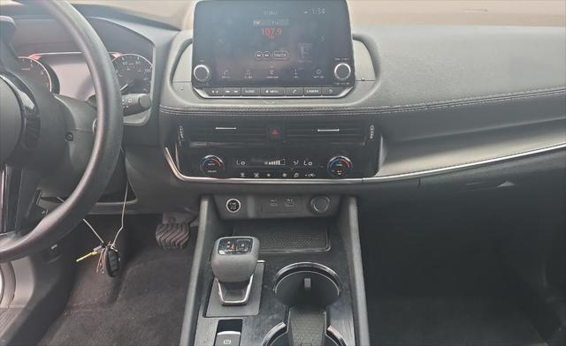 used 2022 Nissan Rogue car, priced at $24,734