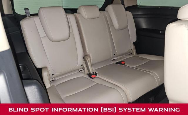 used 2023 Honda Odyssey car, priced at $40,435
