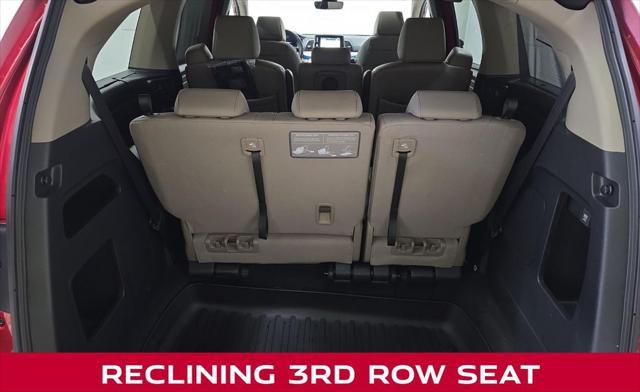 used 2023 Honda Odyssey car, priced at $40,435