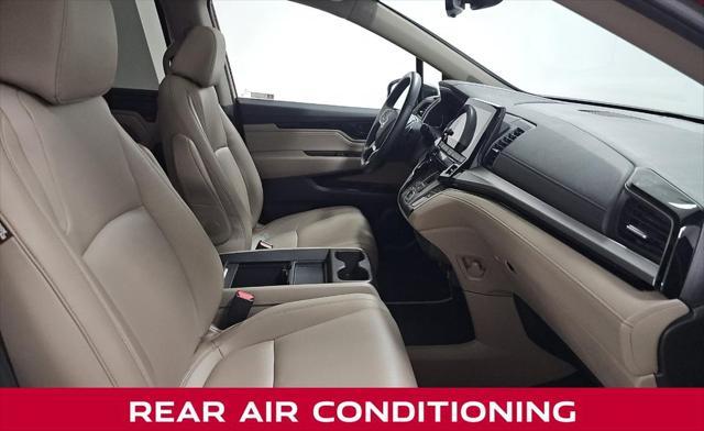 used 2023 Honda Odyssey car, priced at $40,435