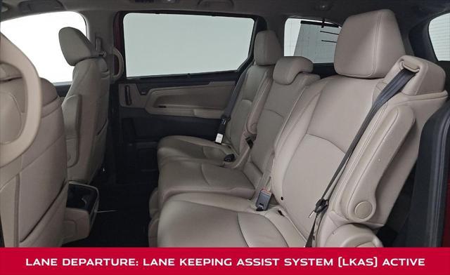 used 2023 Honda Odyssey car, priced at $40,435