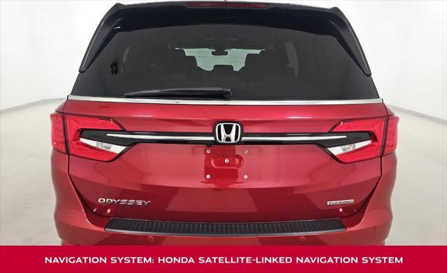 used 2023 Honda Odyssey car, priced at $40,435