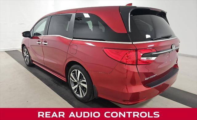 used 2023 Honda Odyssey car, priced at $40,435